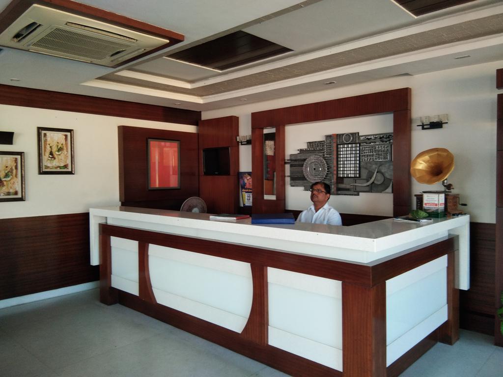 Hotel Manickam กันยากุมารี ภายนอก รูปภาพ